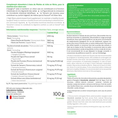 ISN DETOX COLON SACH 10