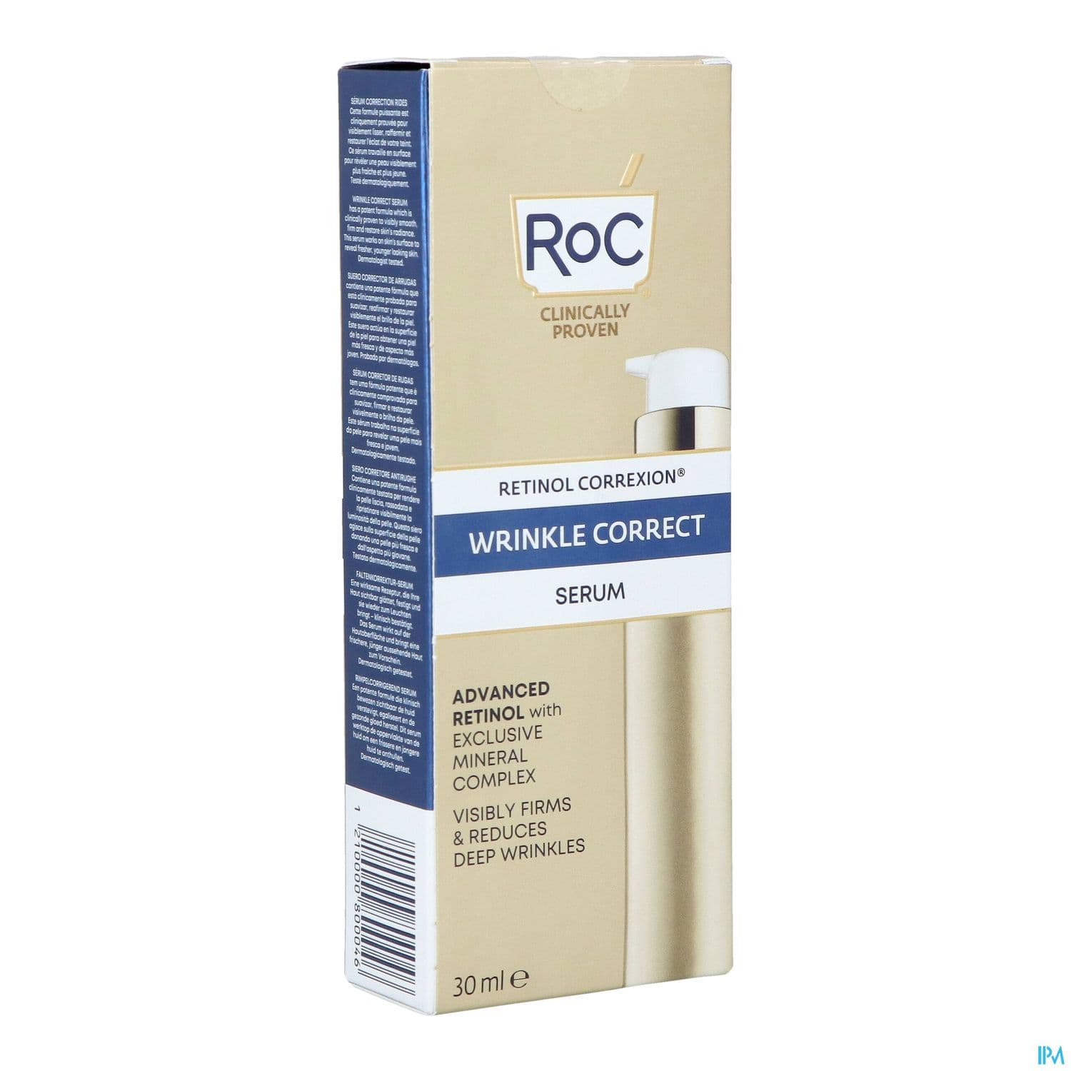 ROC RETINOL CORREX SERUM 30ML