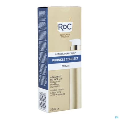 ROC RETINOL CORREX SERUM 30ML