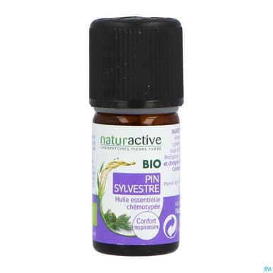 NATURACTIVE HE PIN SYLV BIO 5ML
