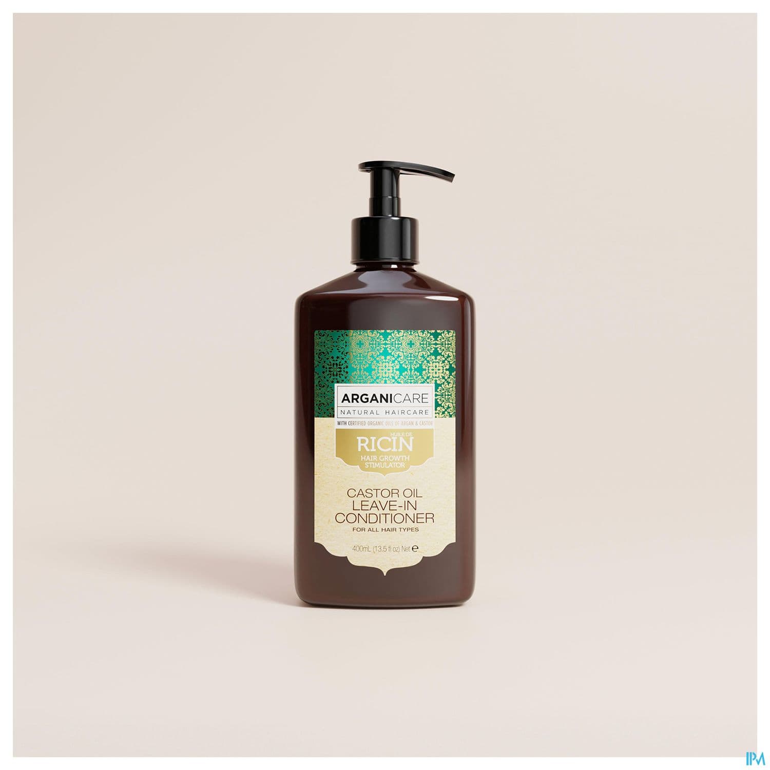 Arganicare Soin Evolution Sans Rincage 400ml