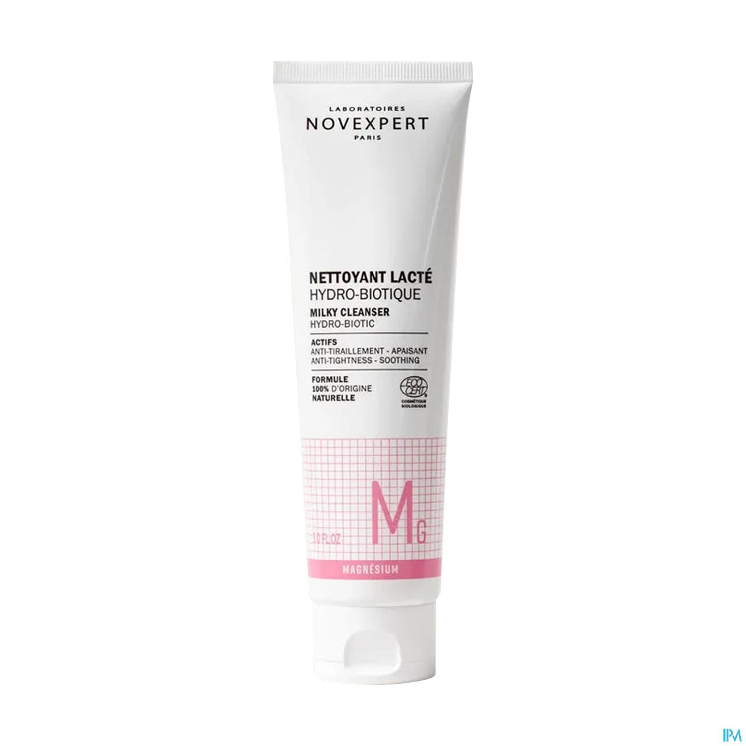 Novexpert Nettoyant Lacte Hydrobiotique 150ml