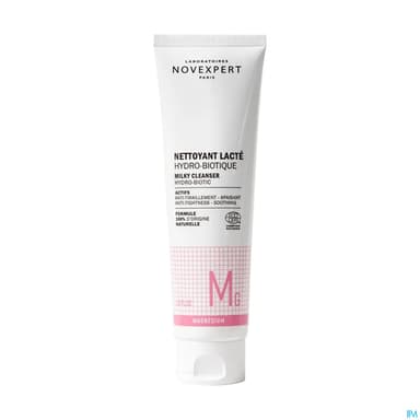 Novexpert Nettoyant Lacte Hydrobiotique 150ml