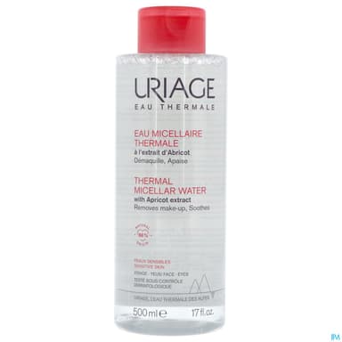 URIAGE EAU MICELL THERM PS 500ML