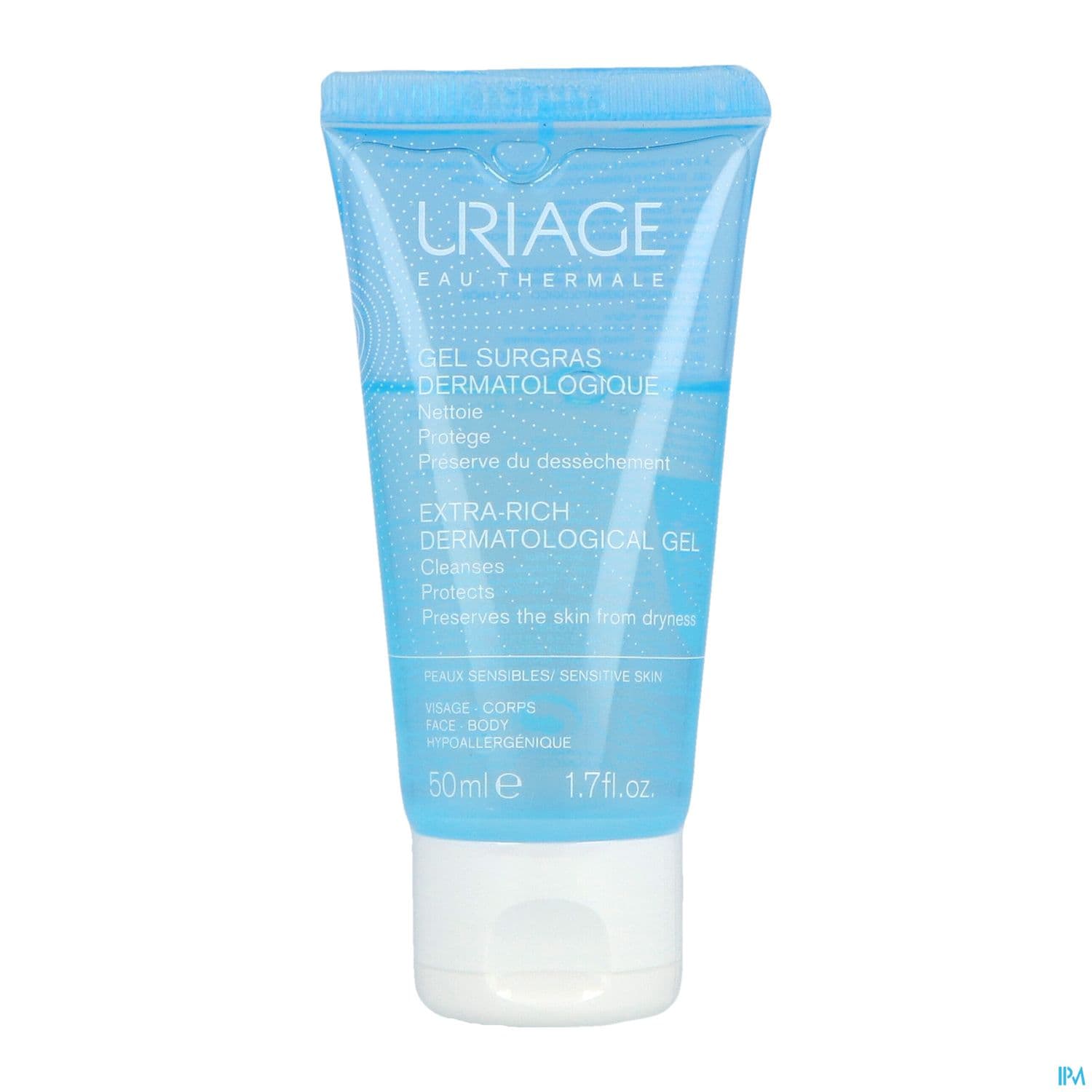 URIAGE GEL SURGRAS DERMATO 50ML — Pharmacie Sainte-honorine / la cité