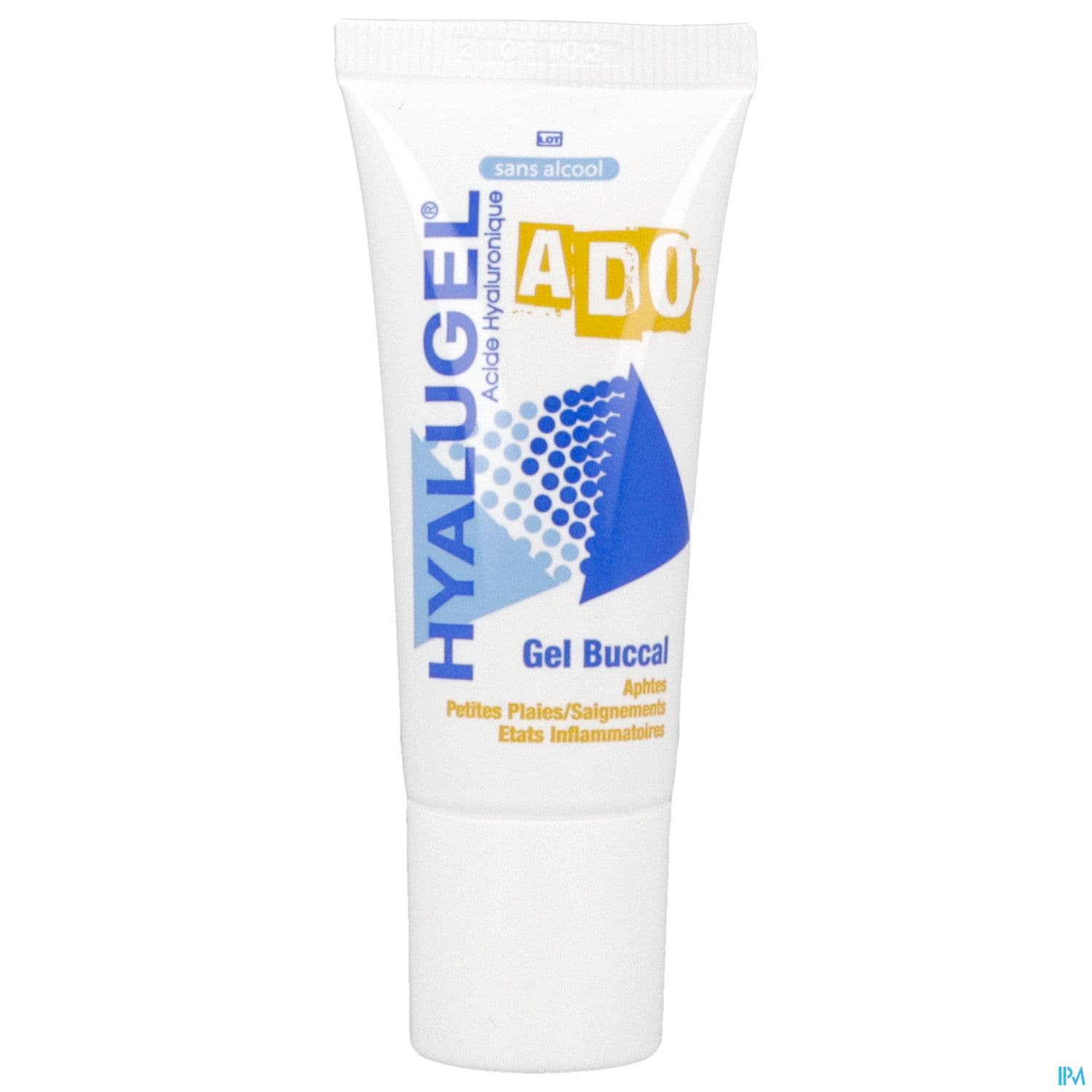 HYALUGEL ADO GEL BUCCAL TUB 20ML