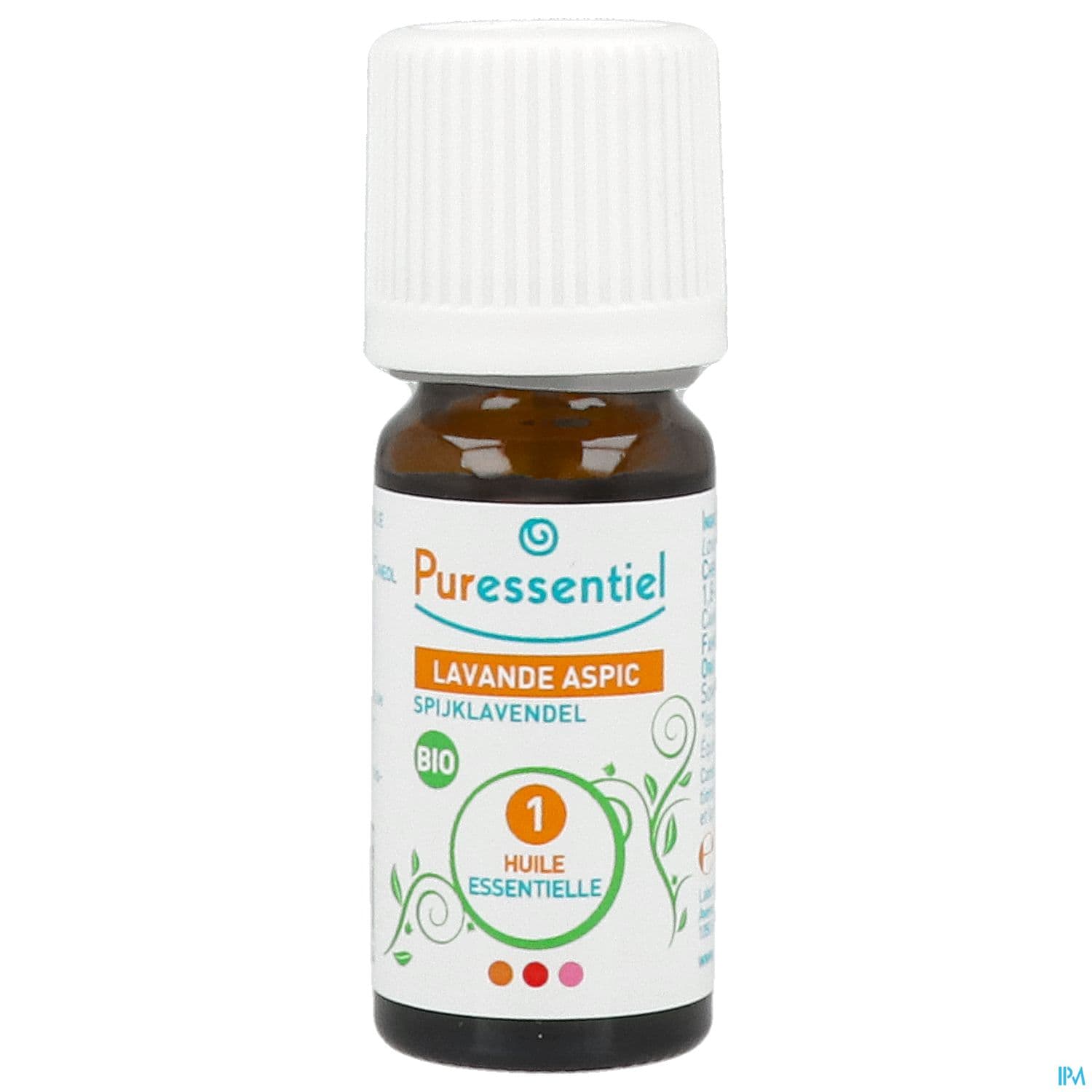 Puressentiel Huile Essentielle Lavande Aspic Bio 10ml