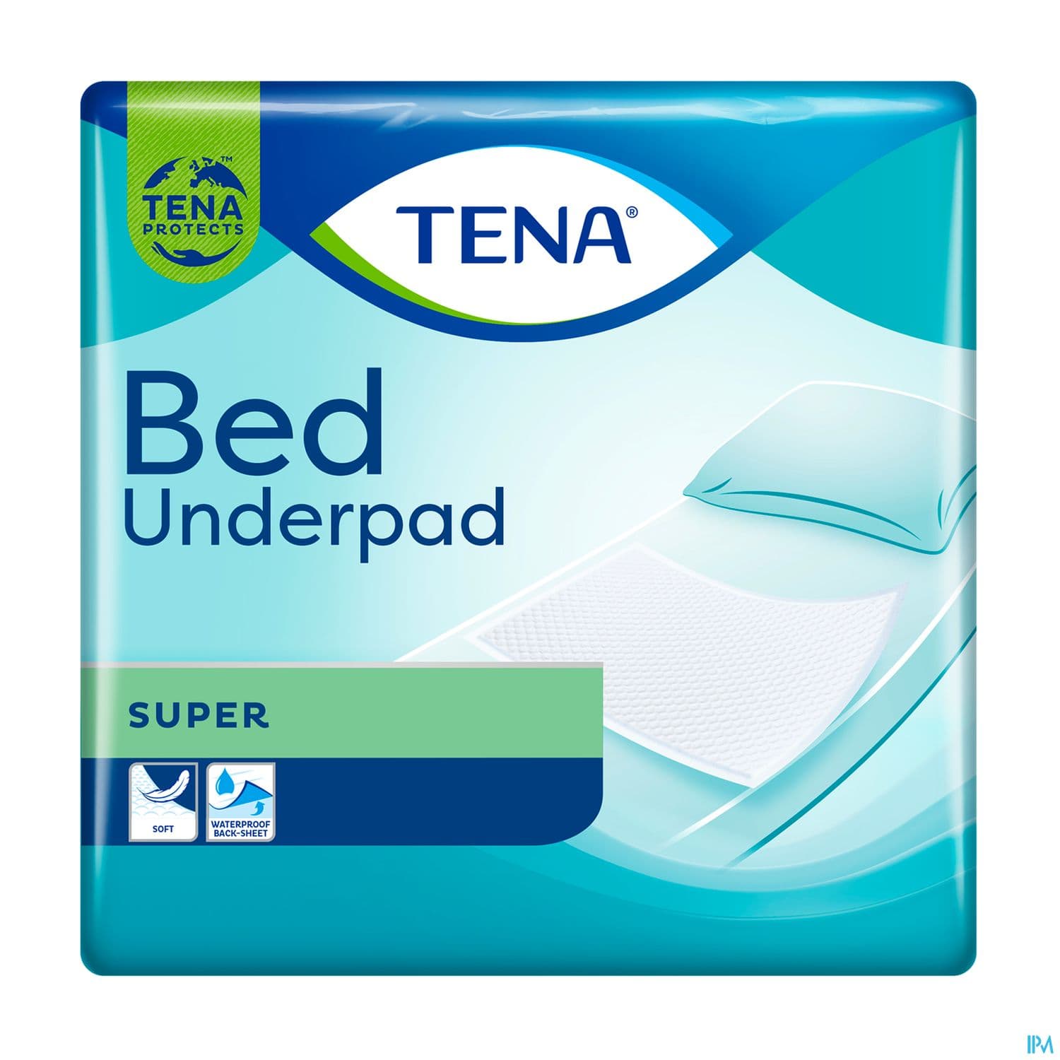 TENA BED ALESE SUPER60X90CM SACH35