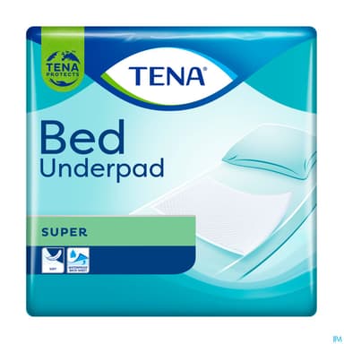 TENA BED ALESE SUPER60X90CM SACH35