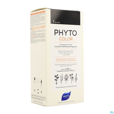 PHYTO COLOR 1 NOIR