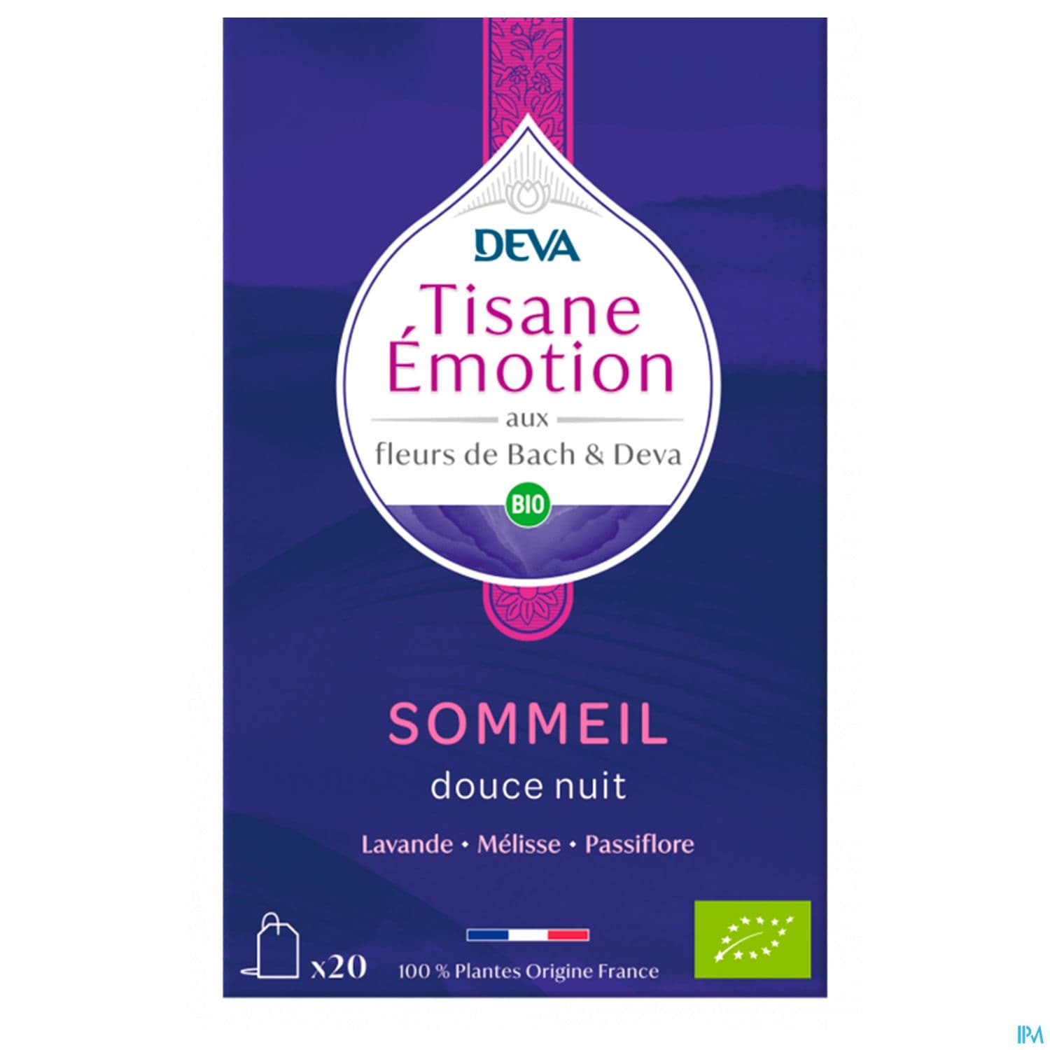 DEVA TISANE EMOTION SOMMEIL SACH20