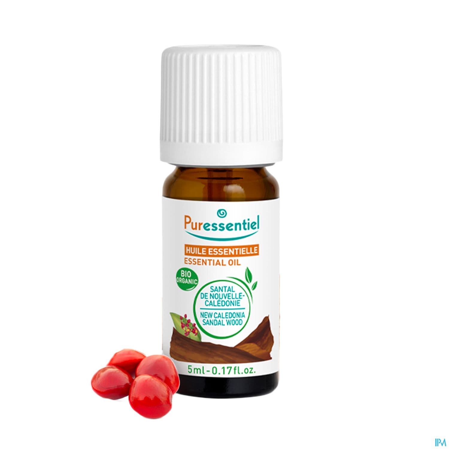 PURESSENTIEL HE BIO SANTAL 5ML