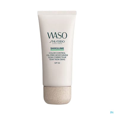 Shiseido Waso Shikulime Color Control Spf30 50ml