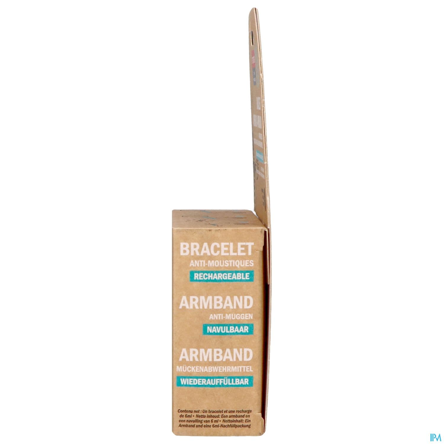 MANOUKA BRACEL A/MOUST AD SILVER