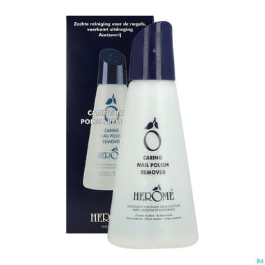 HEROME DISSOLVANT S/ACETON 125ML