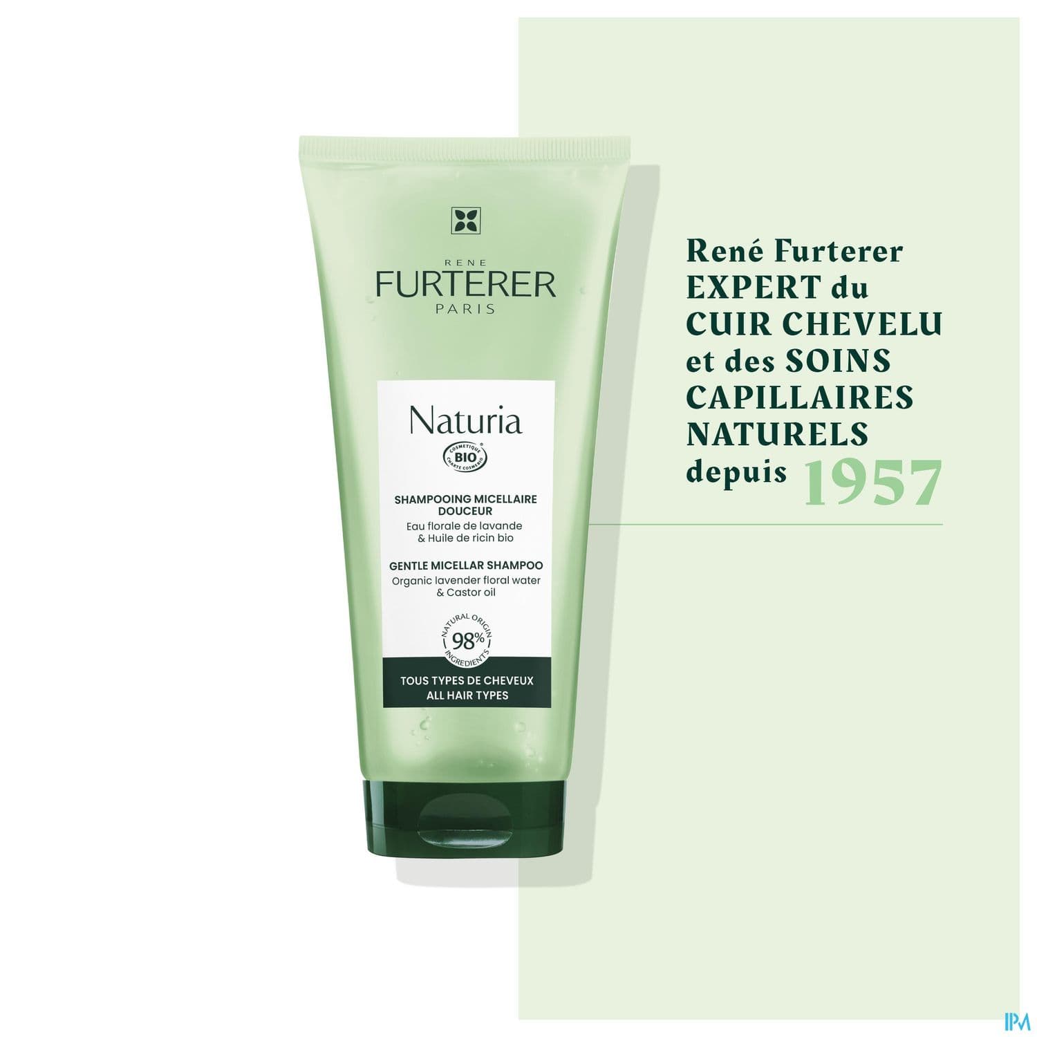 FURTERER NATURIA SH DOUCEUR 200ML