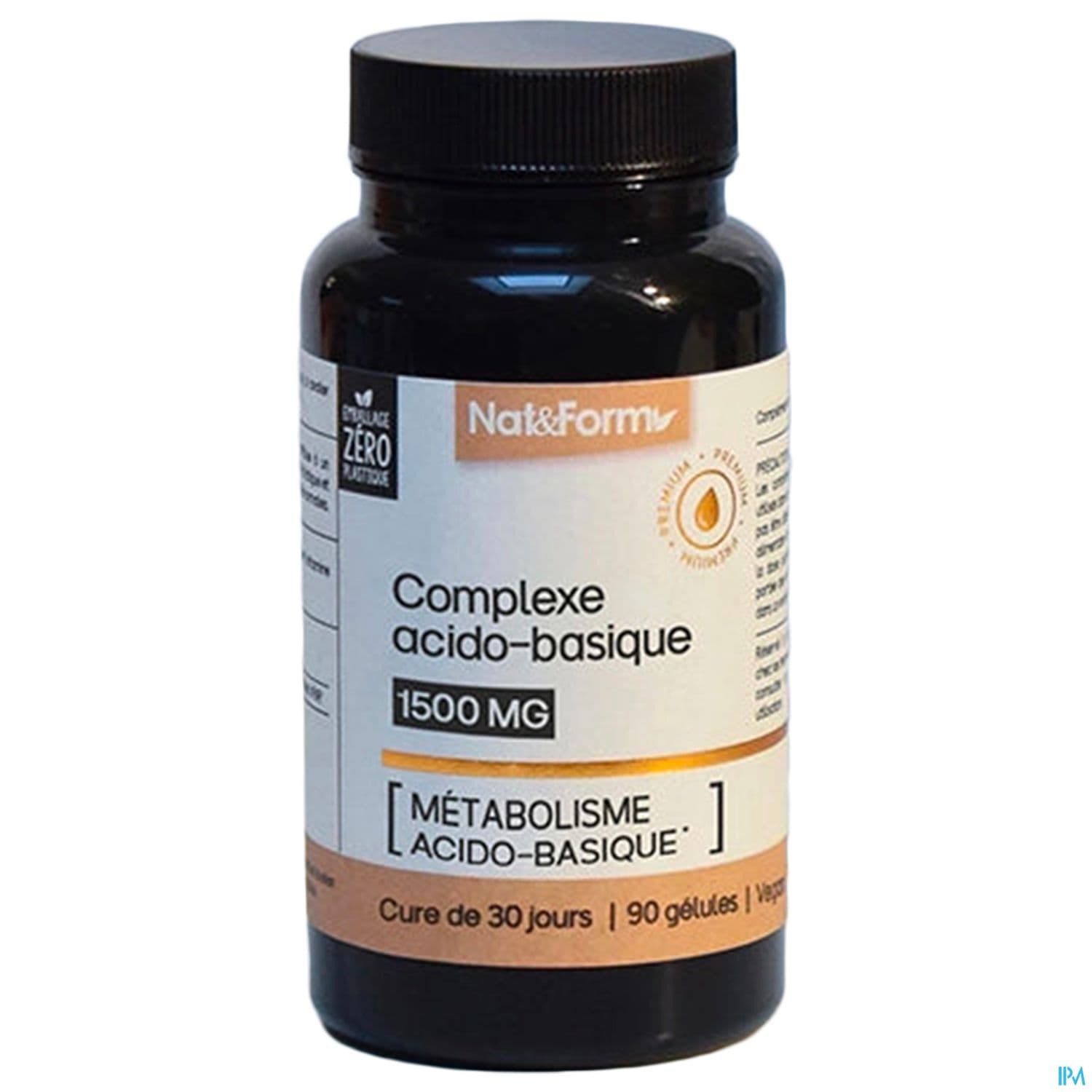 NAT&FORM COMPLEXE AC-BASIQ GELU90