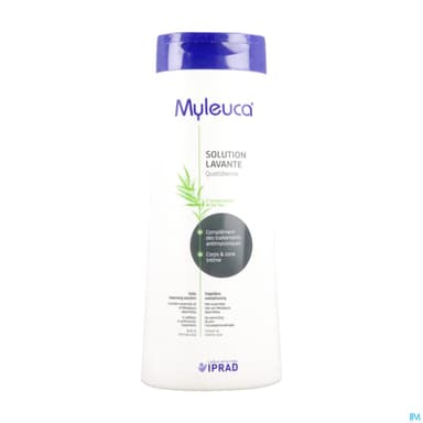 MYLEUCA SOL LAVANTE 400ML