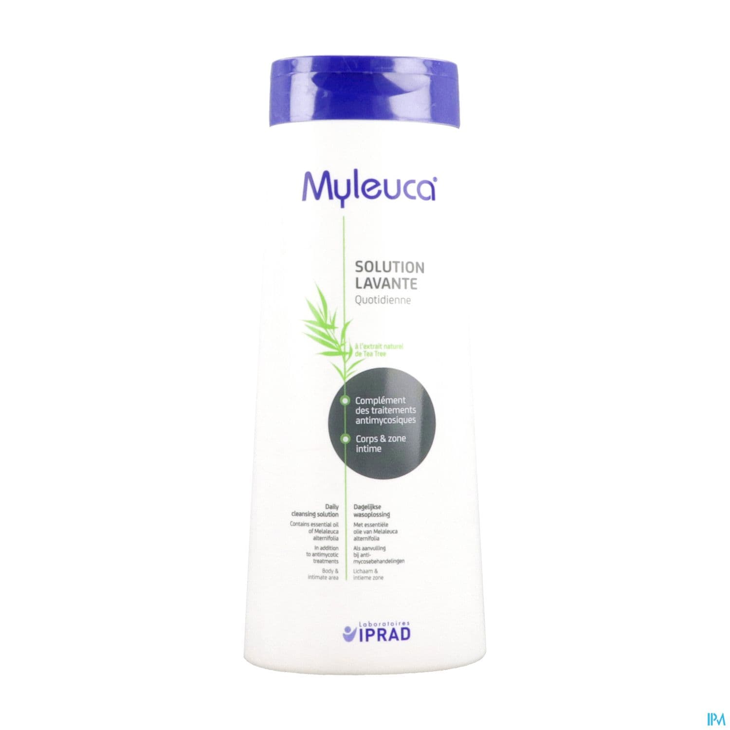 MYLEUCA SOL LAVANTE 400ML