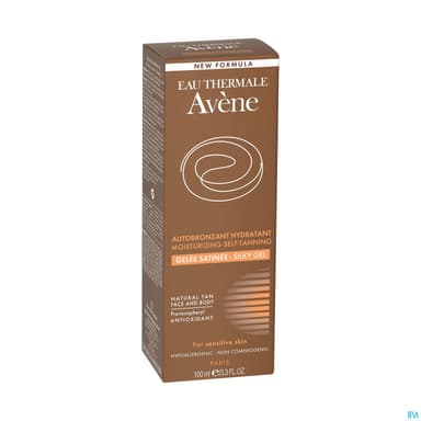 AVENE GEL AUTOBRONZ HYDRAT 100ML