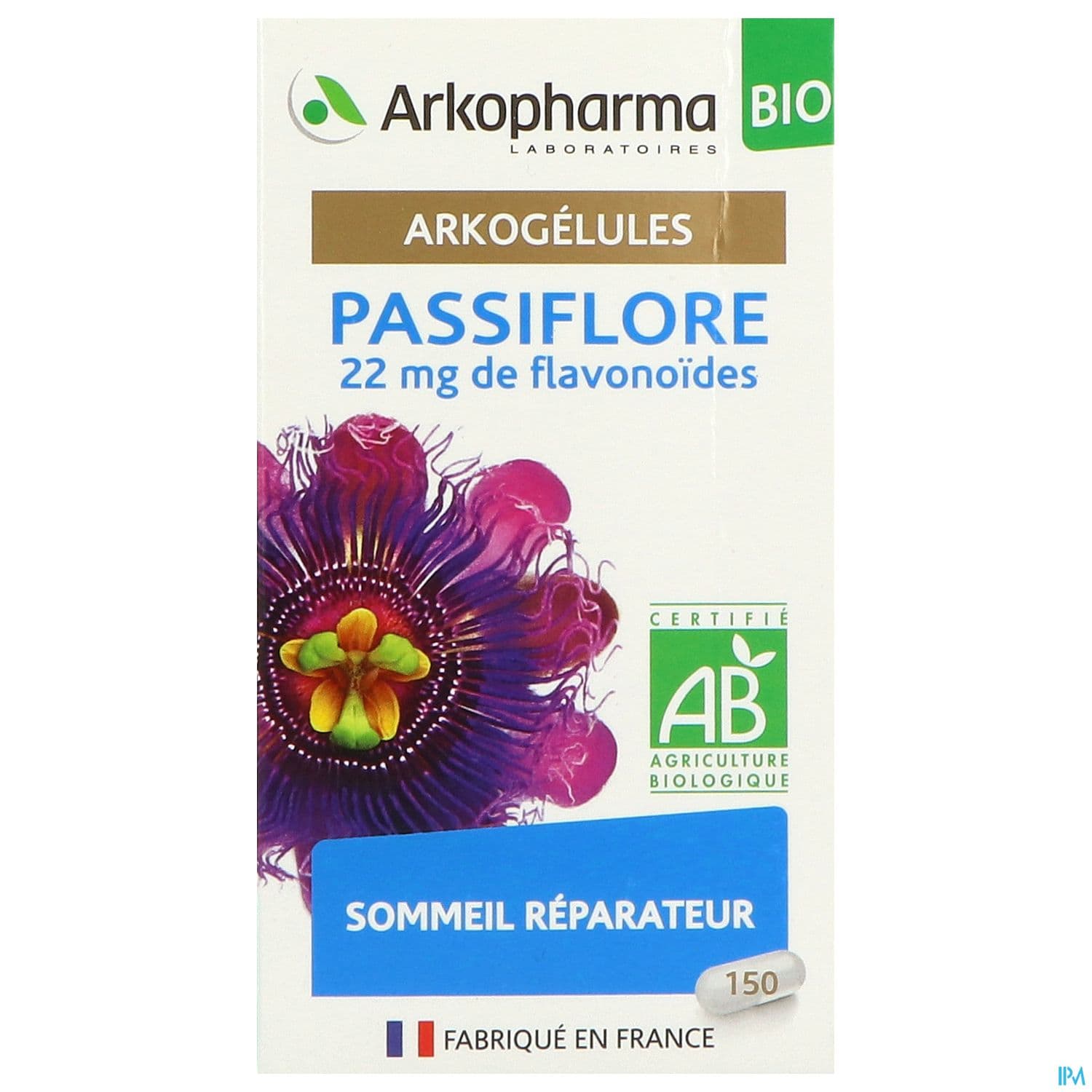 ARKOG PASSIFLORE BIO GELUL 150