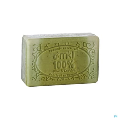 MKL L'ALEP SAVONETTE SOLIDE 120G