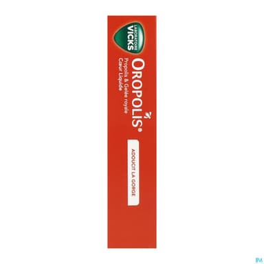 OROPOLIS PAST COEUR LIQUIDE GELEE ROY B/16