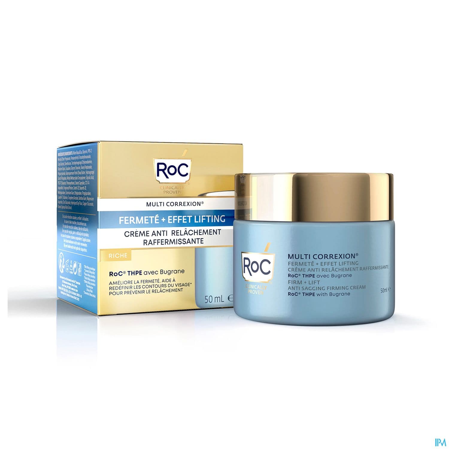 ROC MULTI CORREX CR A/RELACH 50ML