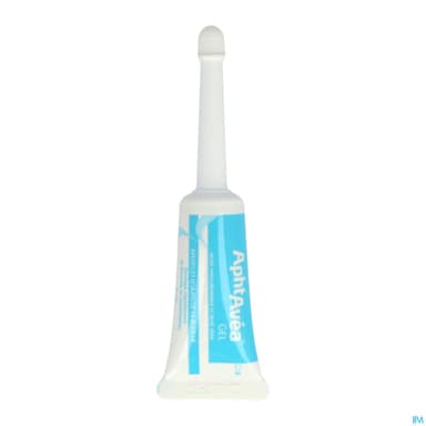 APHTAVEA GEL BUCCAL 8ML