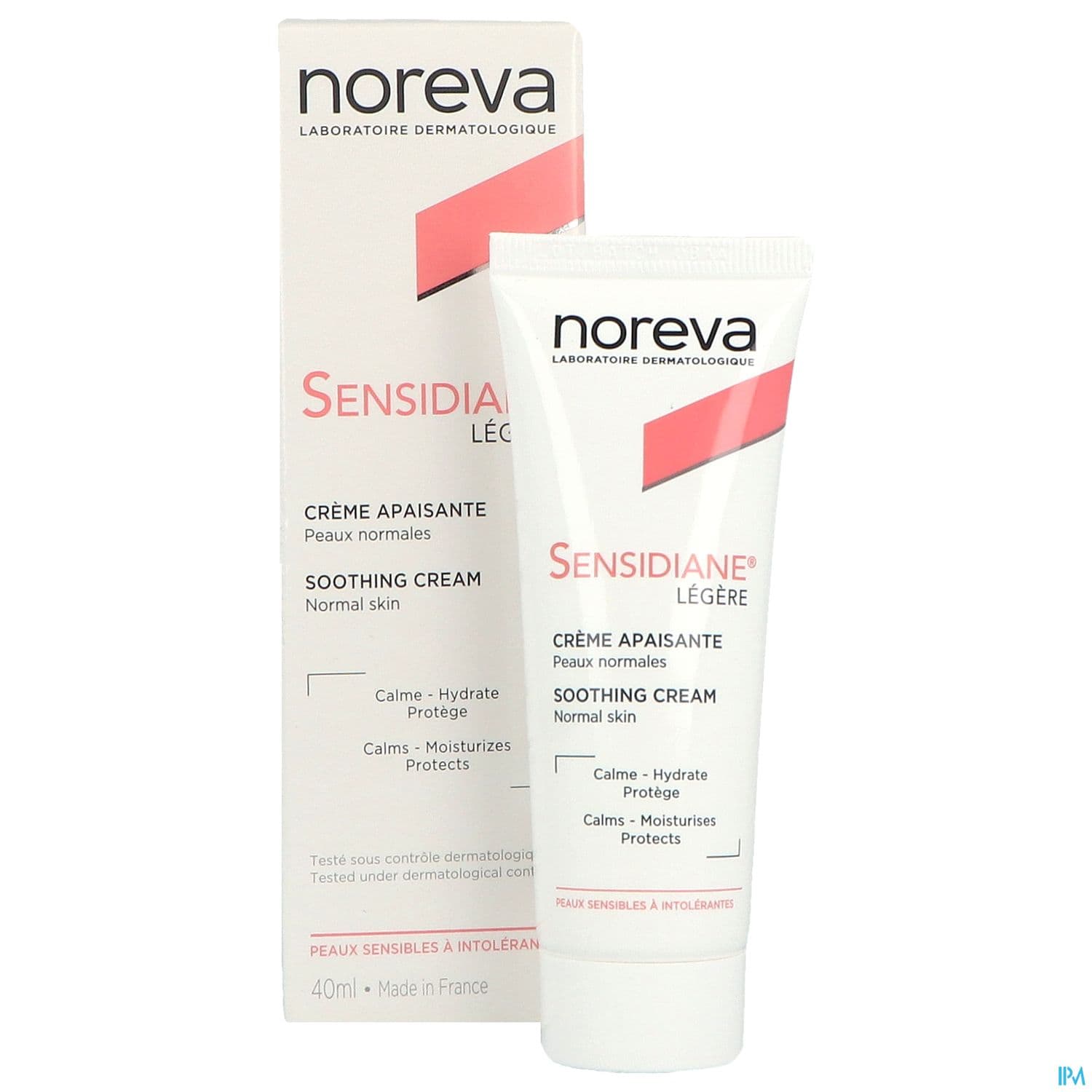SENSIDIANE CR APAIS LEGERE 40ML