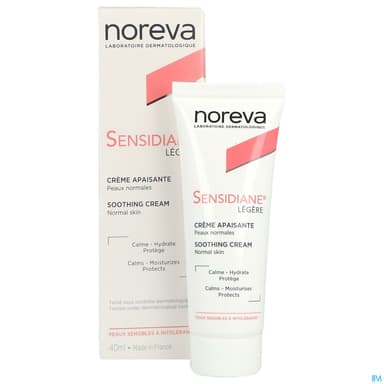 SENSIDIANE CR APAIS LEGERE 40ML