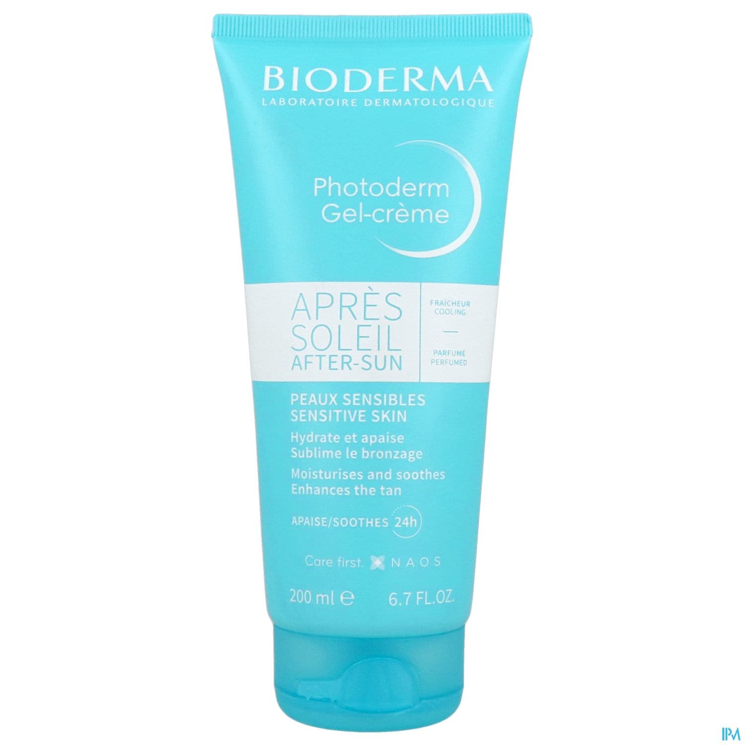Bioderma Photoderm Gel Creme Apres Soleil Fraicheur 200ml