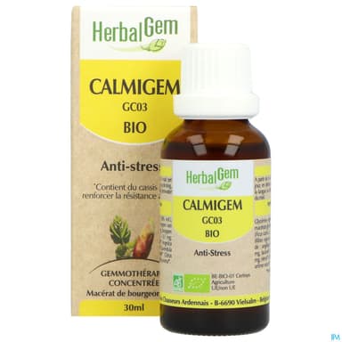 HERBALGEM CALMIGEM GC03 BIO 30ML