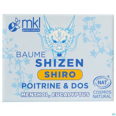 MKL BAUM SHIZEN SHIRO RESPIR 15ML