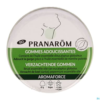 PRANAROM AROMAFOR GOM EUC 45G