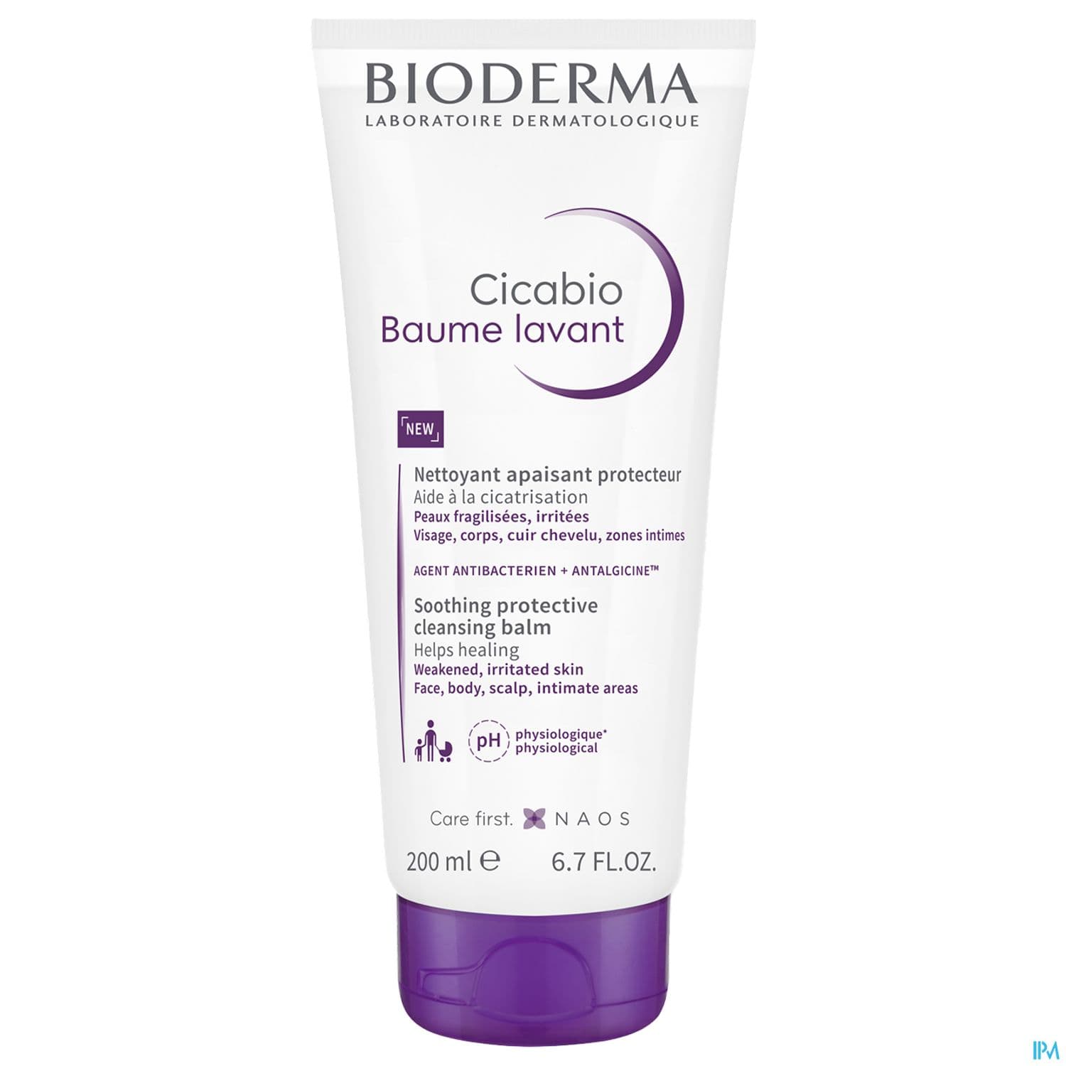 CICABIO BAUME LAVANT 200ML