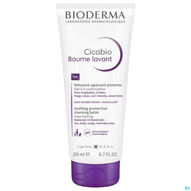CICABIO BAUME LAVANT 200ML