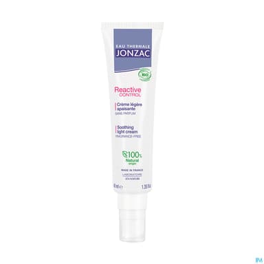 JONZAC REAC CONTROL CR LEGERE 40ML