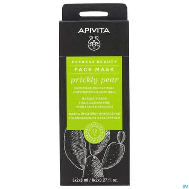 APIVITA MASQ EXPRESS FIGUE BARB X2