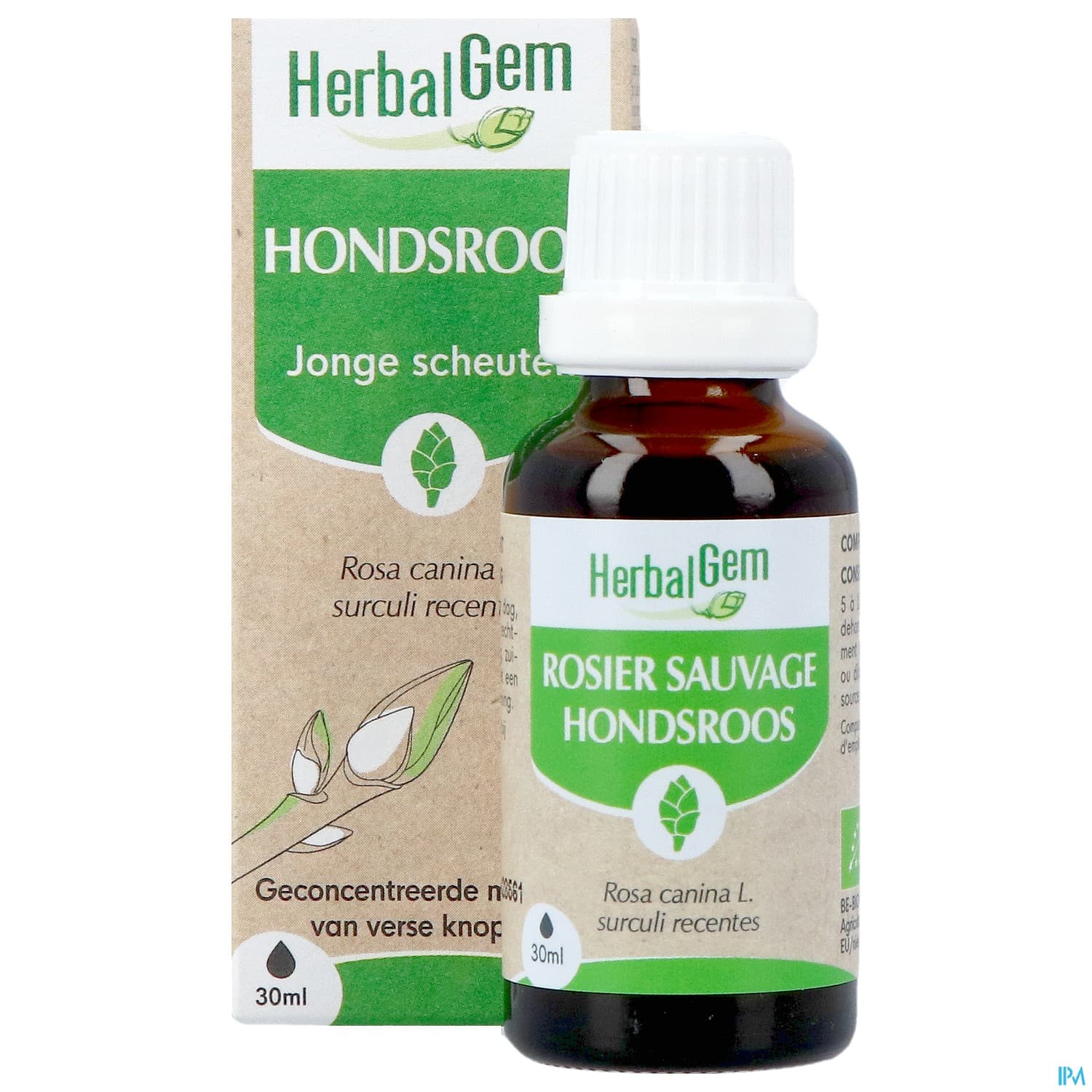 HERBALGEM MACER MER BIO ROS SAUV30