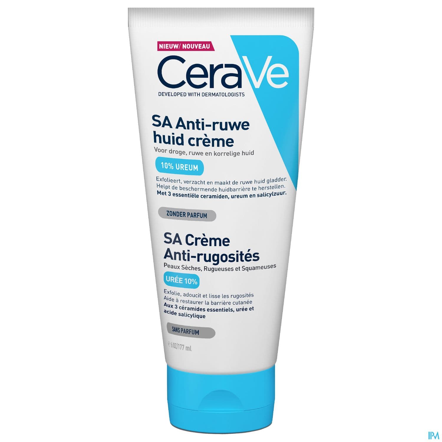 CERAVE SA CR A/RUGOSITE 177ML