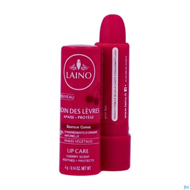 LAINO SOIN LEV CERISE 4G
