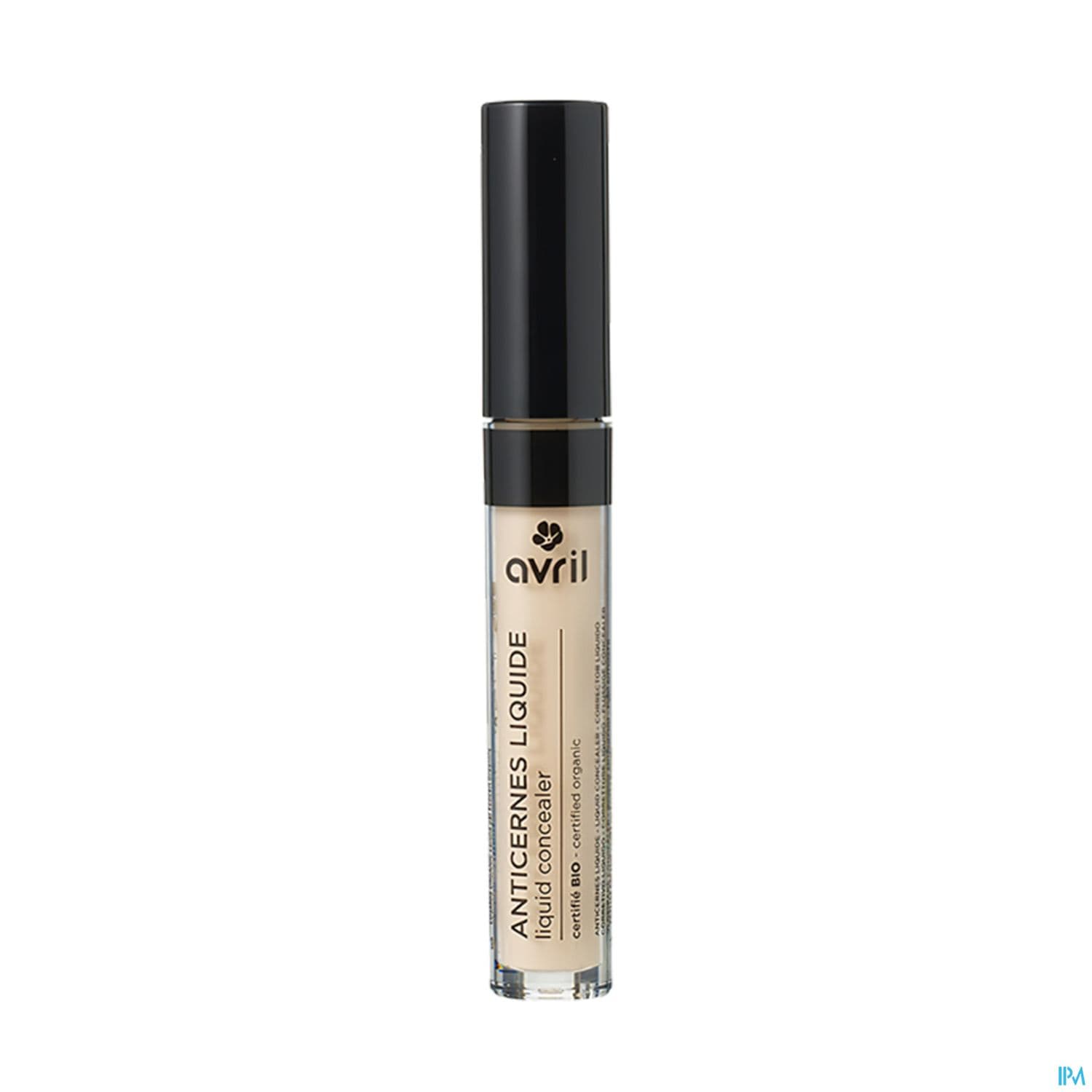 Avril Anticernes Liquide Ivoire Bio 4ml