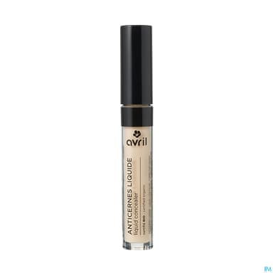 Avril Anticernes Liquide Ivoire Bio 4ml