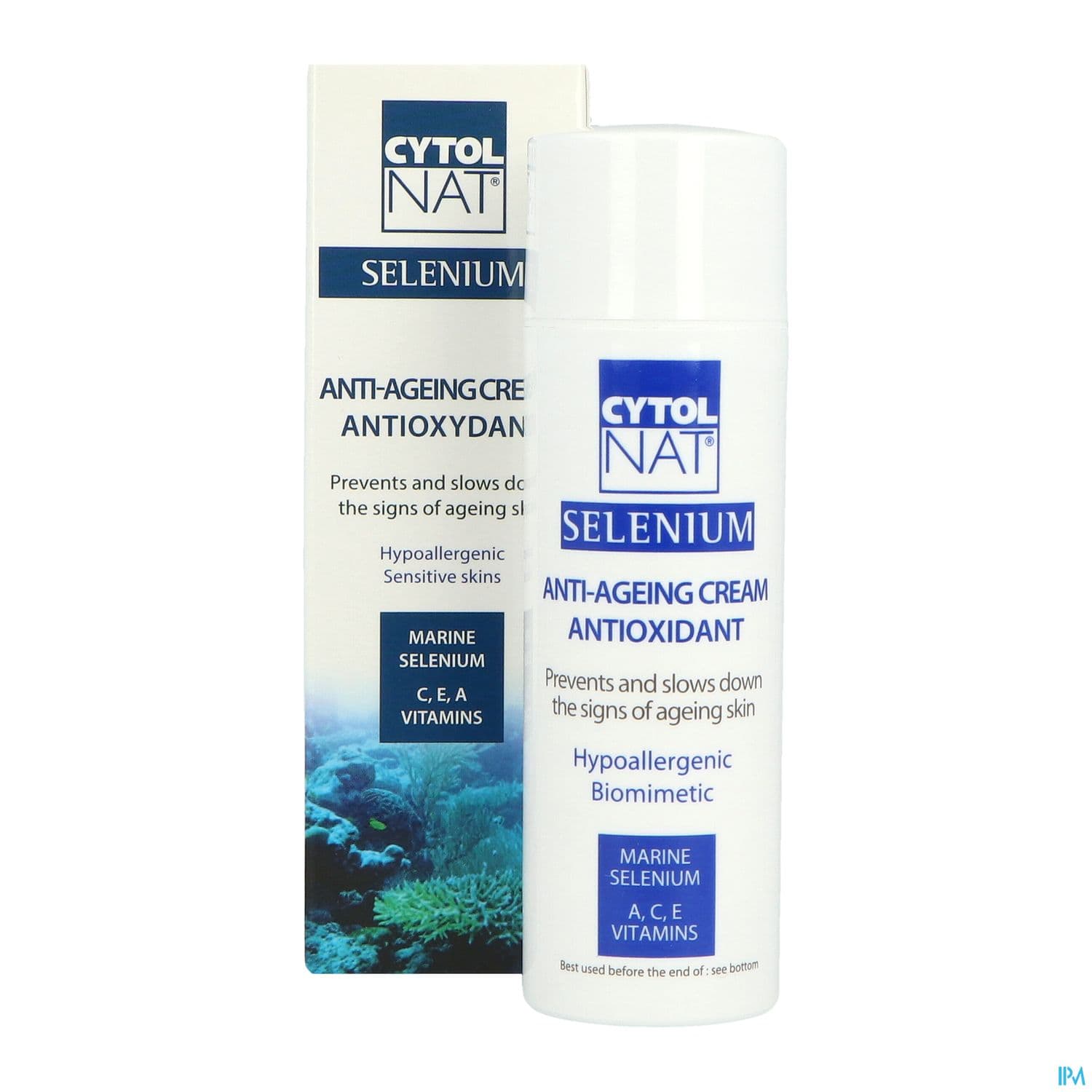CYTOLNAT SELENIUM CR A/AGE 50ML