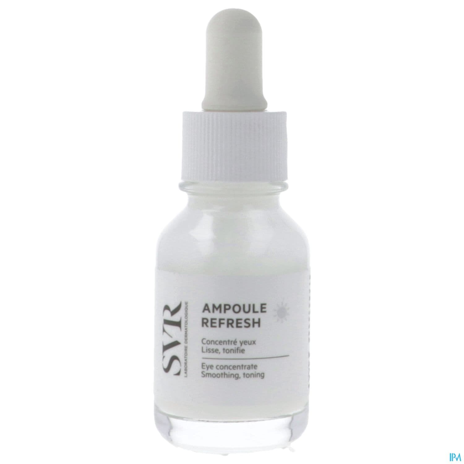 SVR AMPOULE REFRESH YEUX 15ML