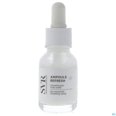 SVR AMPOULE REFRESH YEUX 15ML