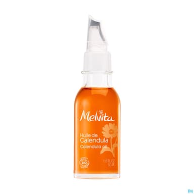 MELVITA HLE DE CALENDULA 50ML