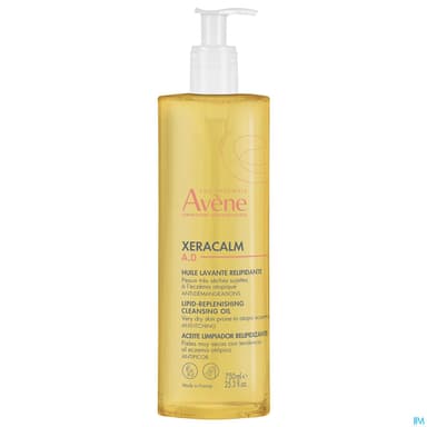 AVENE XERACALM AD HLE LAVANT 750ML