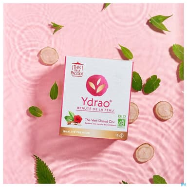 Thes De La Pagode The Ydrao Bio Infusette 18
